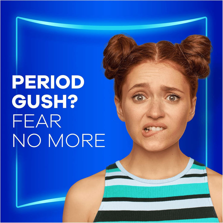 Ultra Sanitary Towels Long (Size 2) Wings X 24 Pads, Super Absorbent and Ultra Thin, for Menstrual Periods 24 X 4