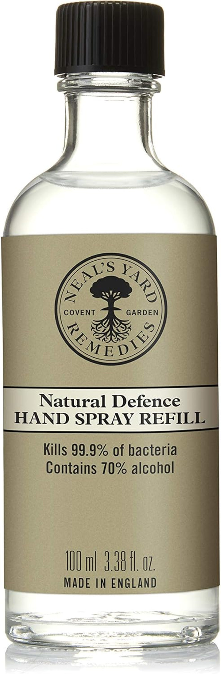 Natural Defence Hand Sanitiser