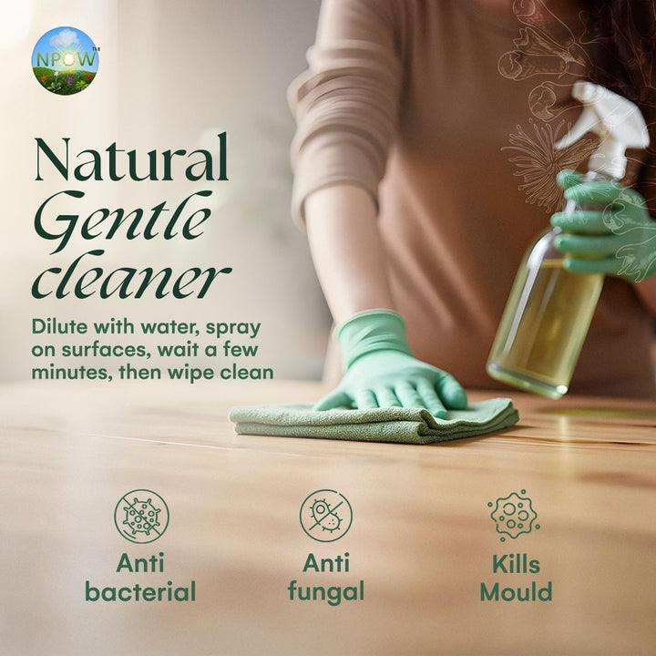 Clove Oil for Toothache Pain Relief for Adult – Oil of Cloves for Toothache Natural Dental Solution, Clove Bud Oils, Cloves Extract for Oral Care, Tooth Pain Relief and Dental Health - 10Ml