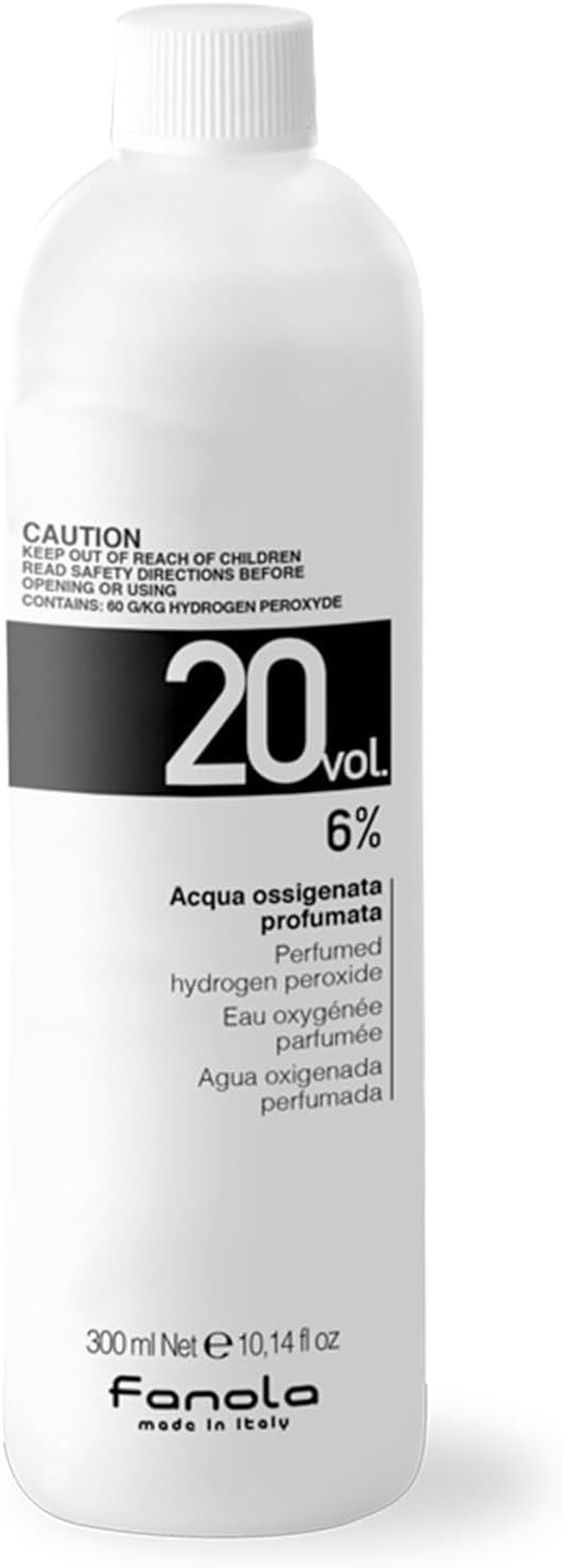 Cream Activator 20 Vol. 6% 300 Ml