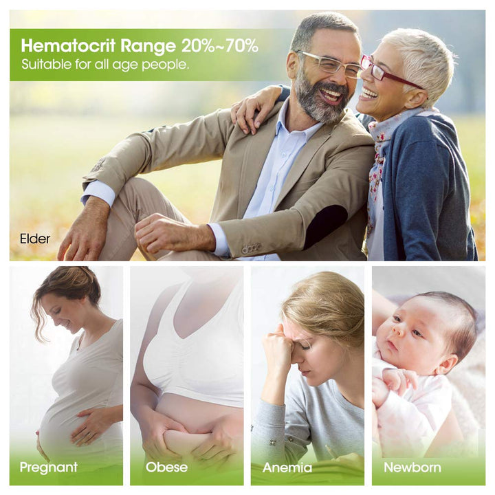 Vivachek Diabetes Test Kit, 𝐍𝐒𝐇-𝐀𝐩𝐩𝐫𝐨𝐯𝐞𝐝 Blood Sugar Monitor with Ketone and Hypo Warning, 900 Memory, Blood Glucose Monitor with Test Strips X 50 and Lancet X 50 -In Mmol/L