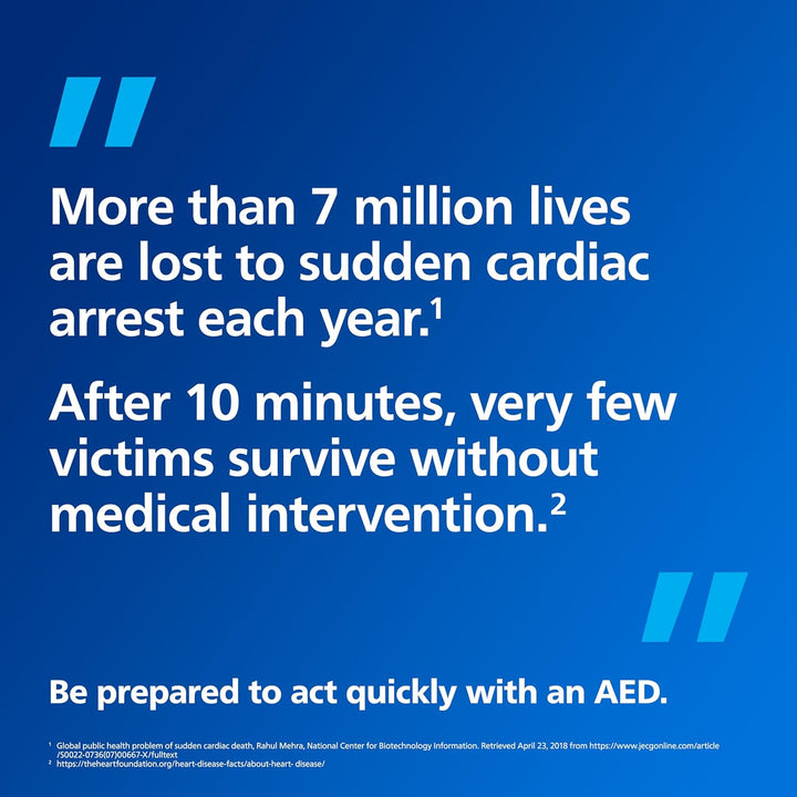 Philips  Hs1/Frx Defibrillator Replacement Battery, M5070A