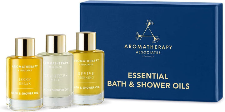 Bath & Shower Oils Gift Collection