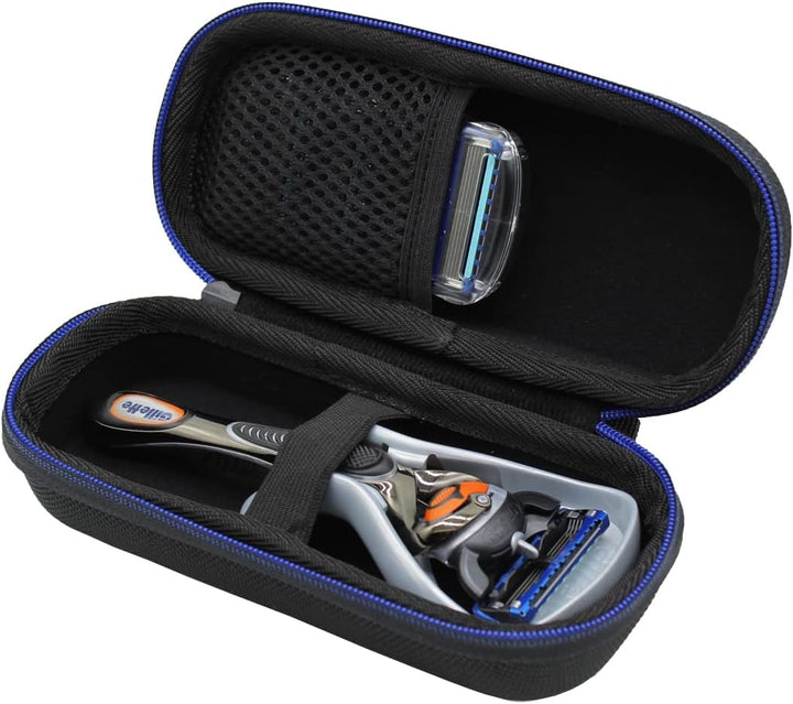 Hard Storage Case Bag for Gillette Fusion5 Proglide Razor Travel Cases