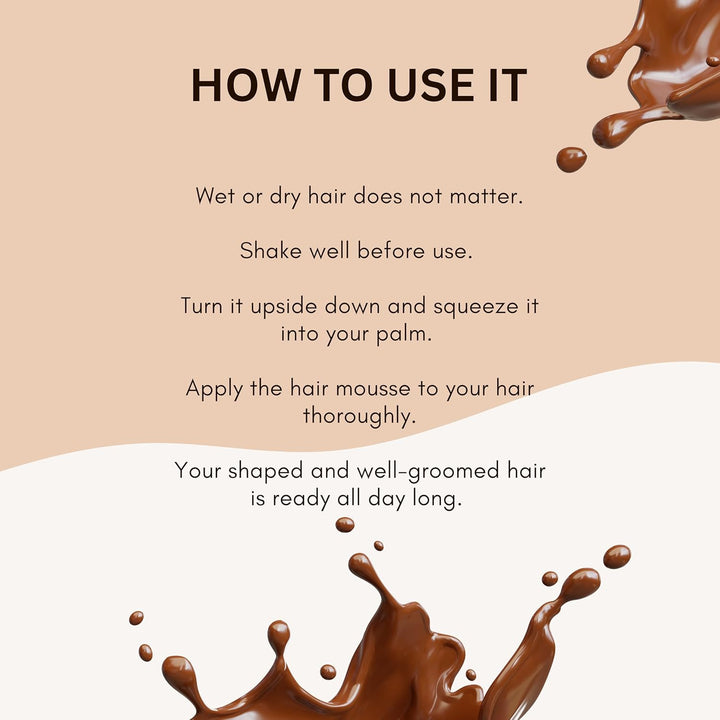 Milk Therapy Chocolate Mousse 200 Ml