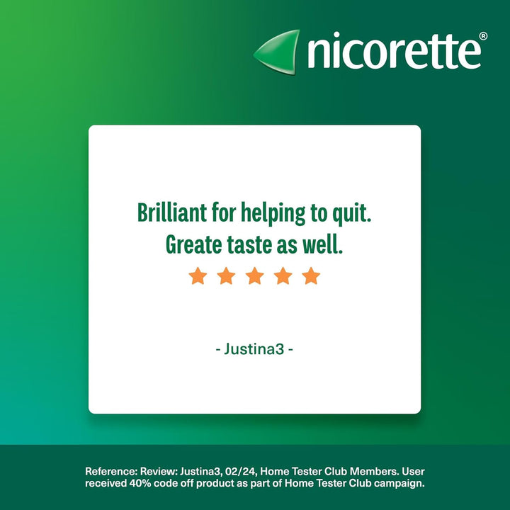 Fruit 2Mg Lozenge, 160 Pieces (4 X 40 Packs), Effective and Discreet Stop Smoking and Stop Vaping Aid, Nicotine Lozenges with Dual-Layer Fruity Flavour Release (Quit Smoking or Vaping)