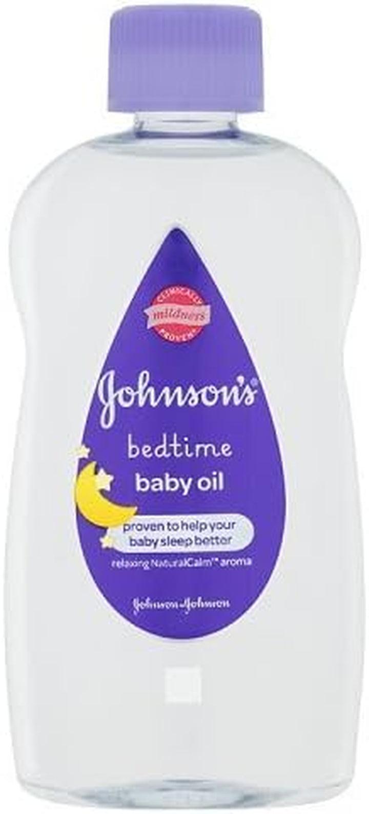 Bedtime Oil, 300 Ml