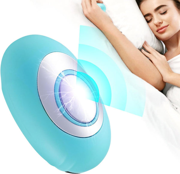 Hypnotic Sleeping Aids, Holding Portable Sleep Aid Device for Kids Adults Relieving Anxiety & Improving Deep Sleep
