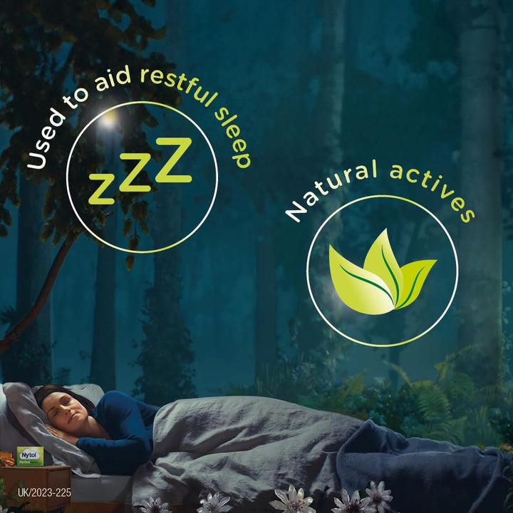 Herbal Sleep Aid Tablets