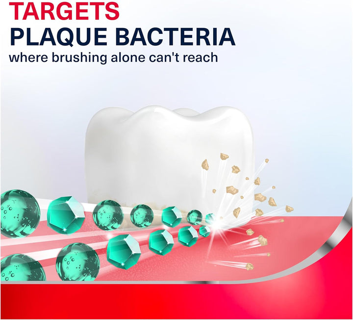 Gum Care Mouthwash Alcohol Free Daily Fresh Mint 500 Ml, Multi, 1 Pack