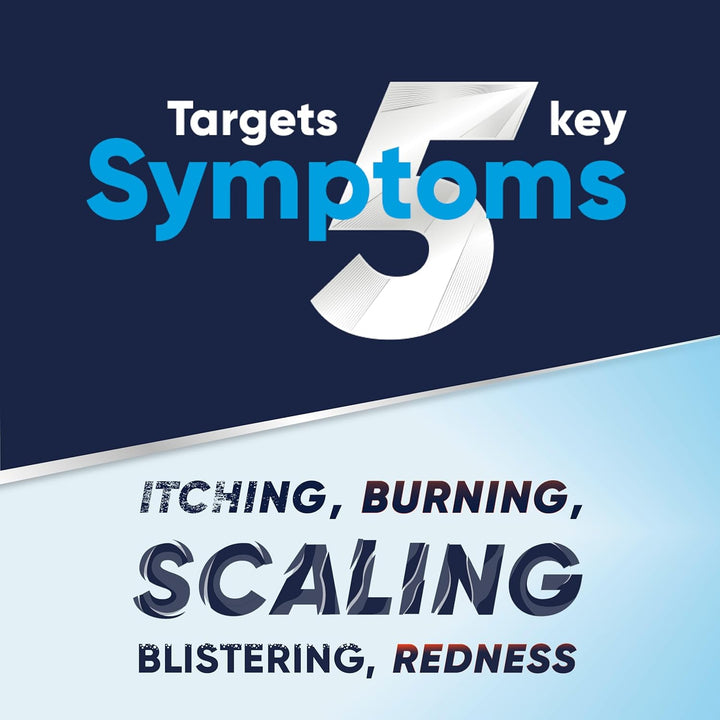 Once - Single Dose Athlete’S Foot Treatment - Relieves Itching, Burning, Cracking Symptoms - Antifungal Solution 4G