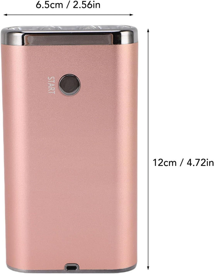 High Shine Led Led Extension in an Efficient and Convenient Way 5 Seconds of Fast Curing to Use at Home and for the Living Room (A)