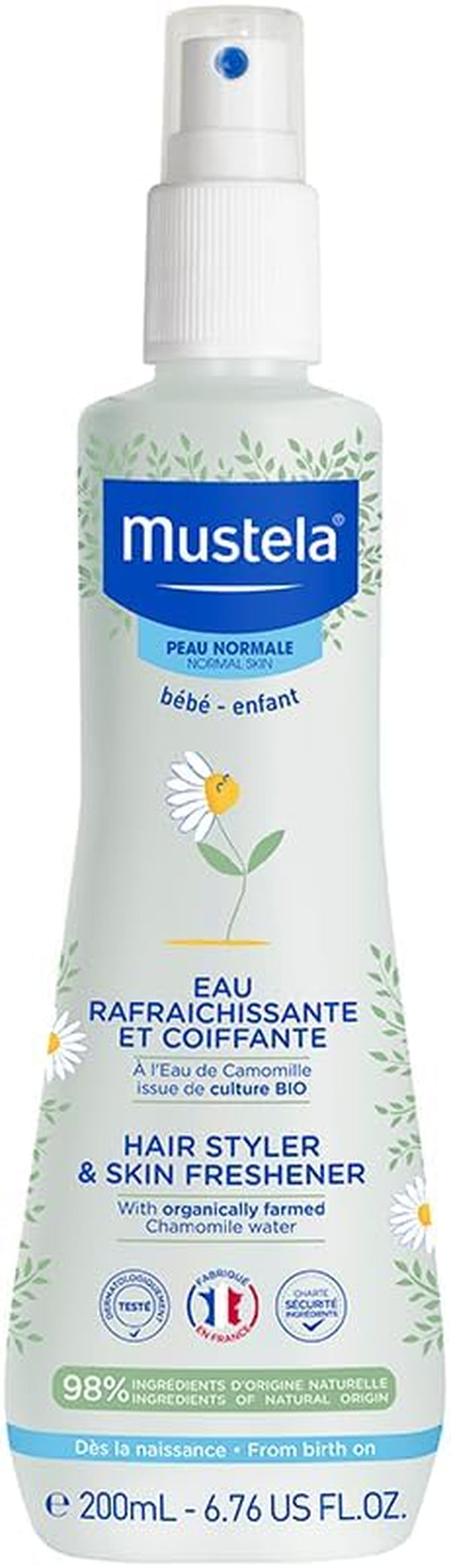 PN EAU RAFRAICHISSANTE ET COIFFANTE 200 ML/PN VERFRISSEND WATER 200 ML
