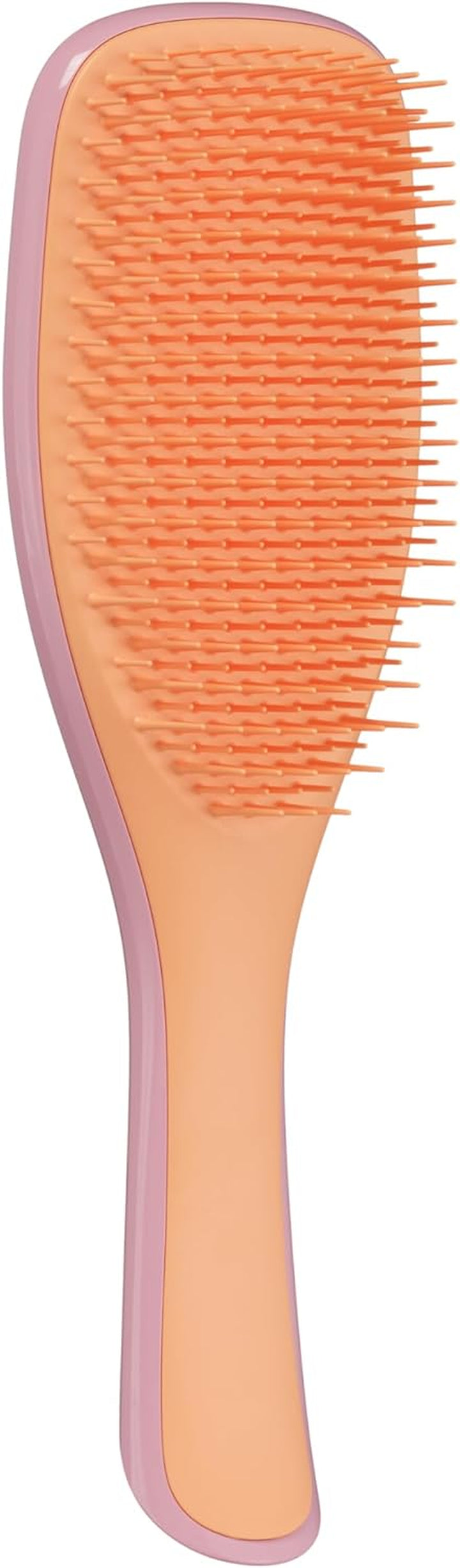 Ultimate Detangler Hairbrush - for Wet & Dry Hair - Detangling Brush for All Hair Types - Two-Tiered Teeth Reduce Breakage & Eliminate Knots - Millennial Pink