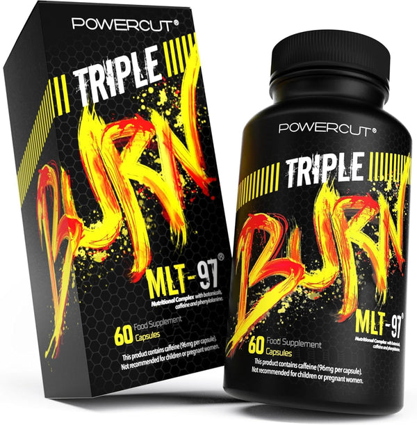 Triple Strength with MLT-97 for Women and Men