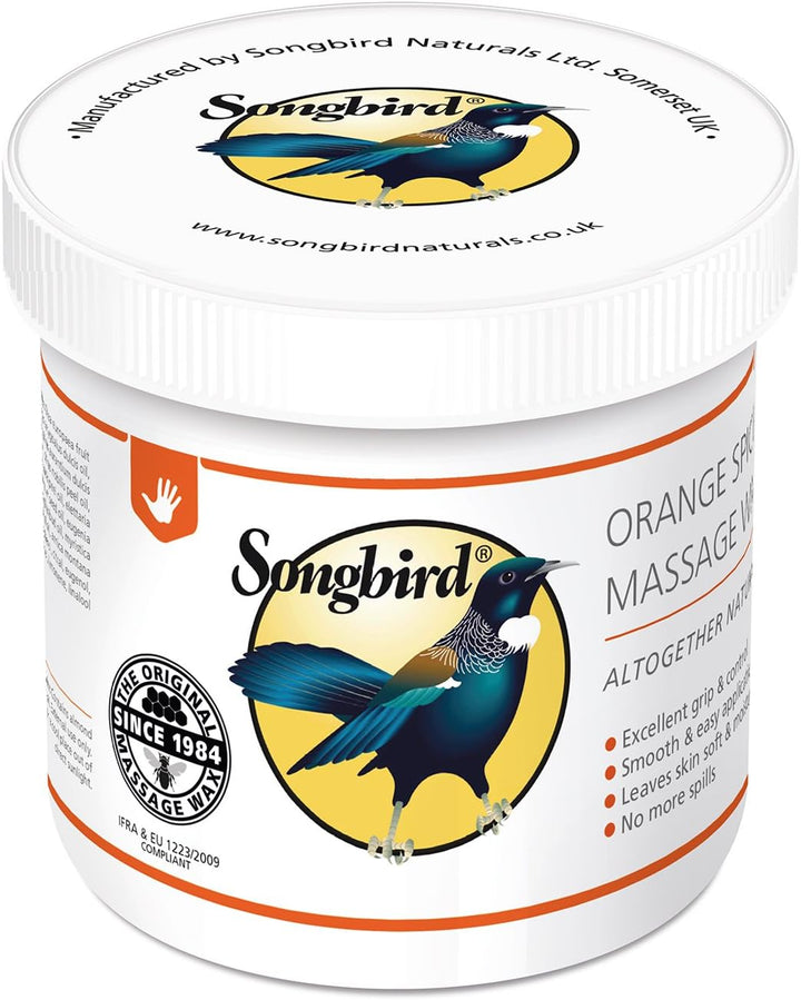 Naturals Sports Massage Wax 600G Ecotub