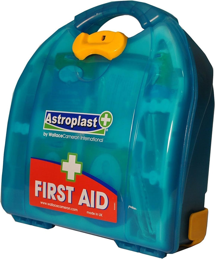 Mezzo First Aid Kit - 20 Person - 290 X 270 X 102Mm