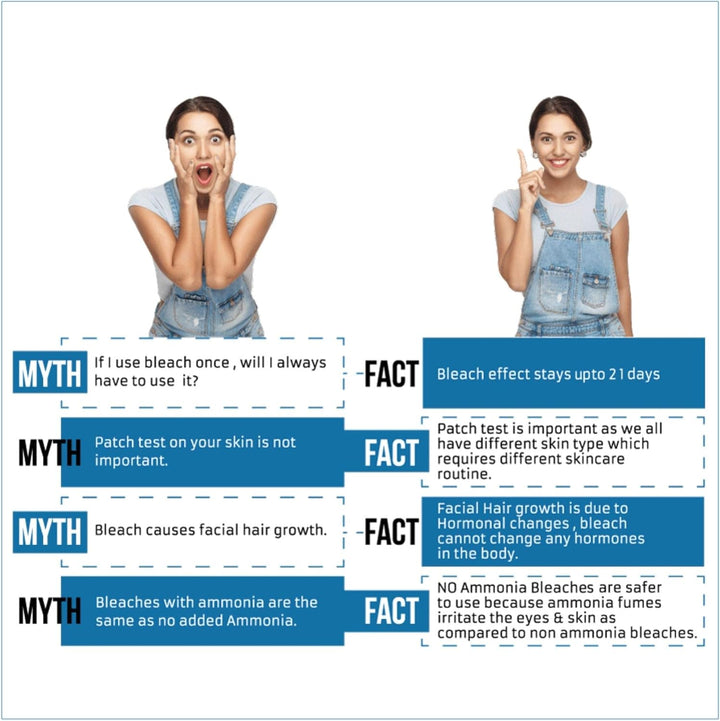 Diamond Crème Bleach, 30G