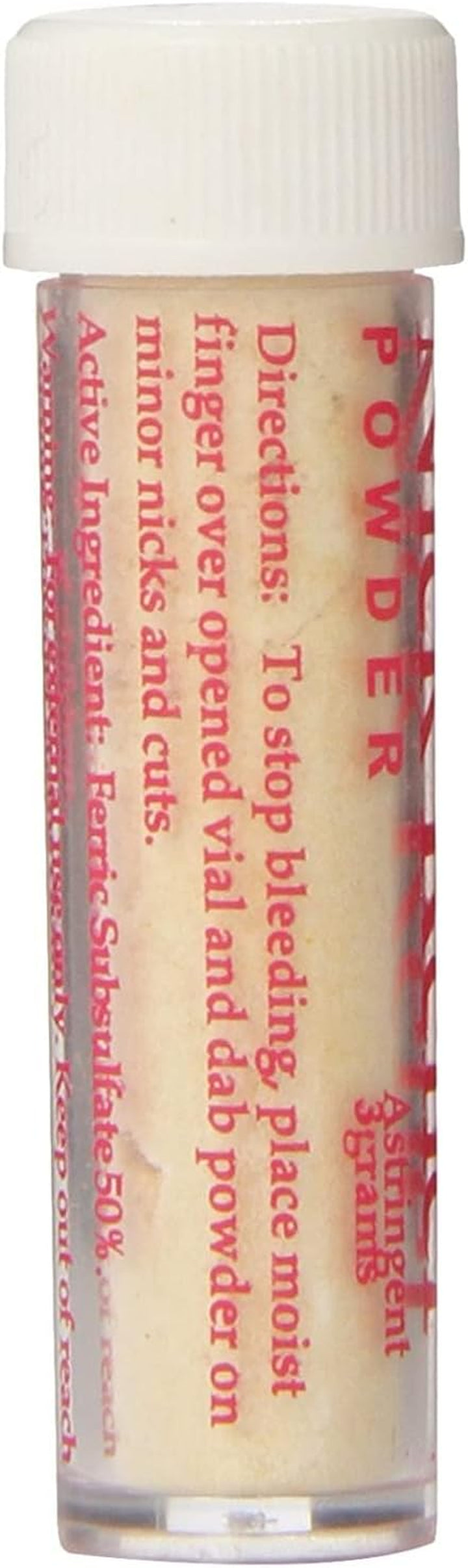 Nick Relief Hydrostatic Powder, 12