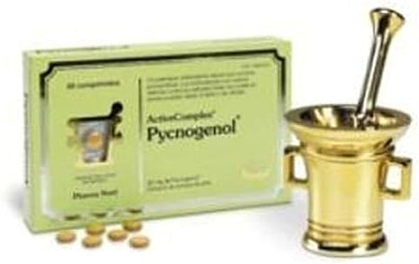 Activecomplex Pycnogenol 60 Tablets