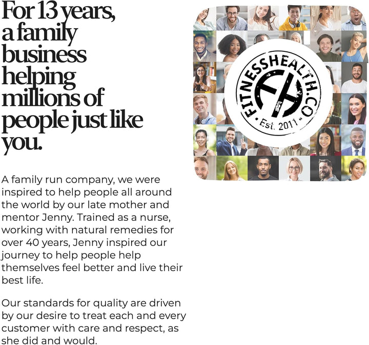 Fibre Pro Complex Capsules - Inulin Powder - Husk Powder - Lactobacillus Acidophilus for Digestive System - Supplement 60 Capsules