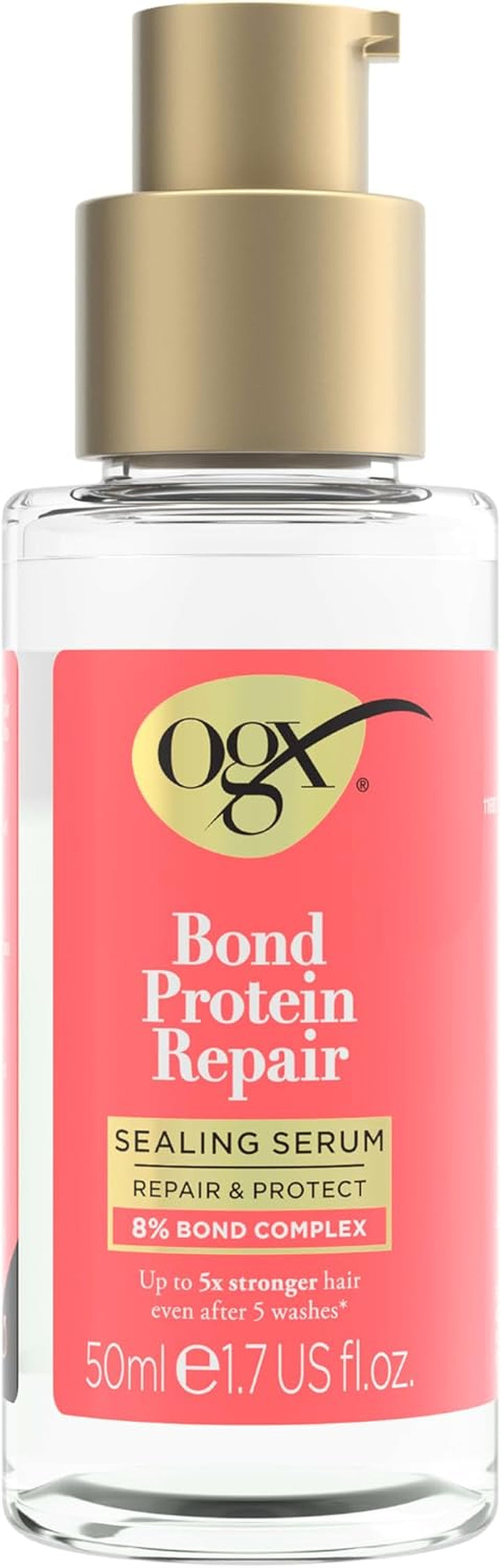 Bond Protein Repair 1 Minute Treatment Mask, Repair & Protect, Rapid Repair for Shiny & Smooth Hair between Washes, Sulfate Free, 200Ml