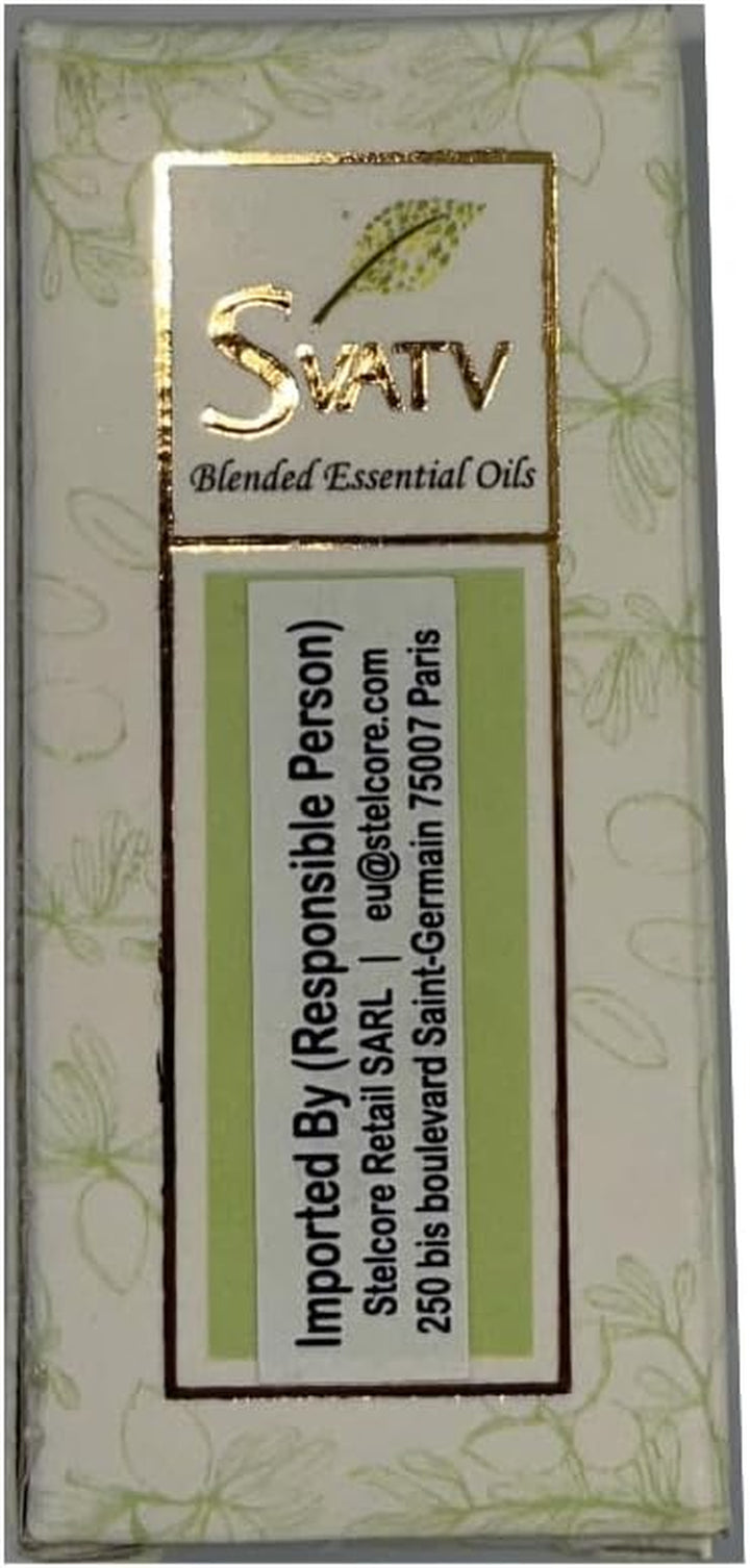 Oudh/Agarwood Essential Oil Therapeutic Grade Aromatherapy Oils Fragrance Oil for Diffuser Yoga Massage & DIY Personal Care 10 Ml