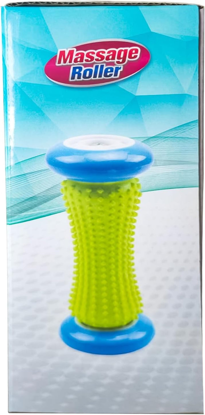 Foot Massage Roller, Muscle Roller Stick for Plantar Fasciitis Recovery and Tight Muscles Relax