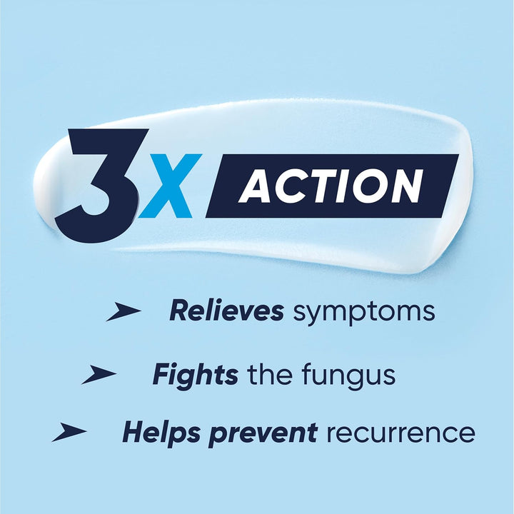 Once - Single Dose Athlete’S Foot Treatment - Relieves Itching, Burning, Cracking Symptoms - Antifungal Solution 4G