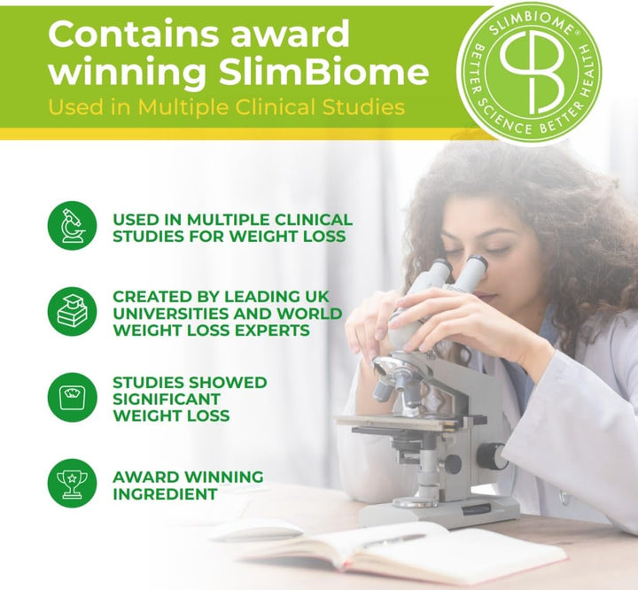 – GLP-1 Safe Alternative – 30 Sachets Prebiotic Nutritional Supplement for Vegan Gut Health & Weight Management – Digestive Support with Prebiotics, Appetite Suppressant & Fat Loss