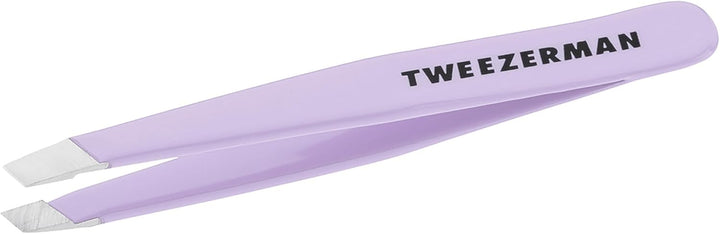 Bahama Blue Stainless Steel Mini Slant Tweezer