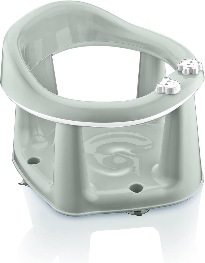 3-In-1 Baby Bath Support Seat: Safe, Convenient, and Bpa-Free (Blue)