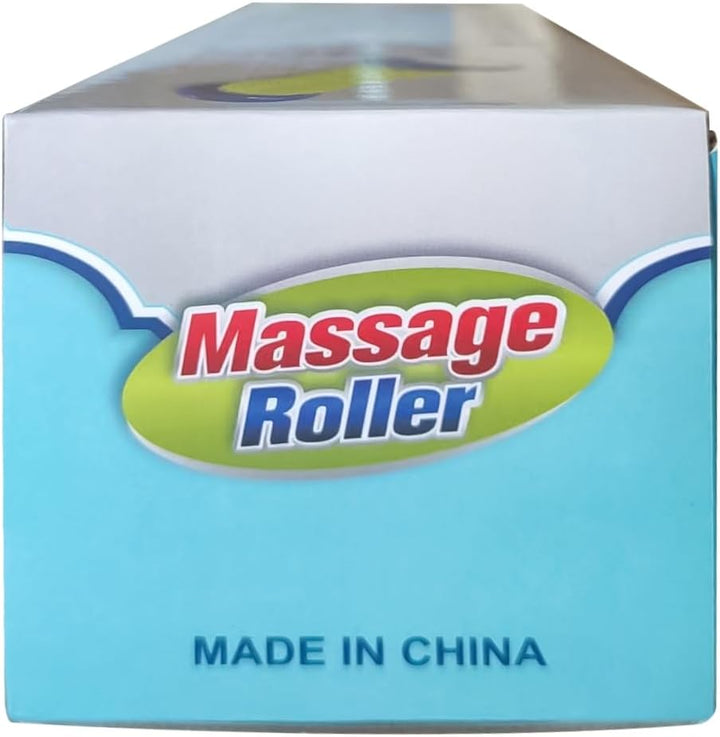 Foot Massage Roller, Muscle Roller Stick for Plantar Fasciitis Recovery and Tight Muscles Relax