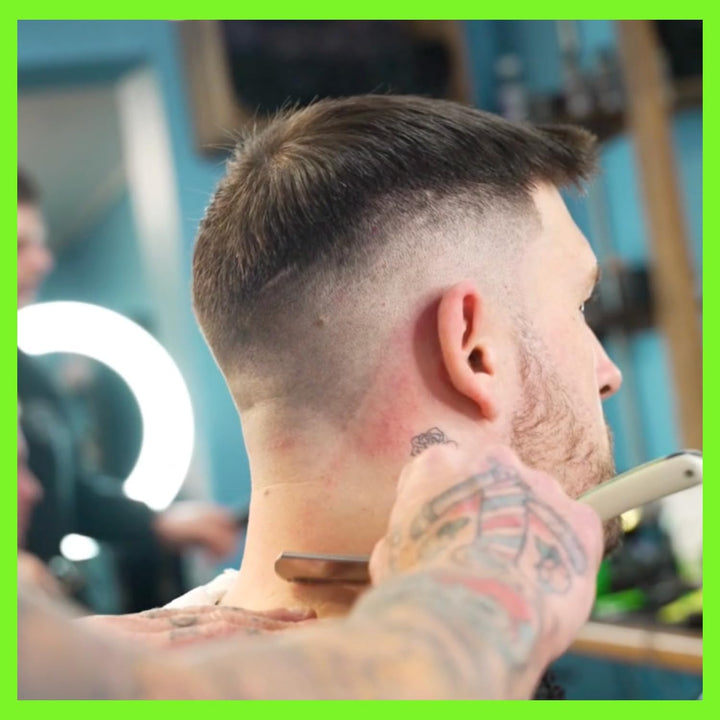 Sea Salt Paste for Men, 120Ml | Medium Hold with Beachy Texture | Matte Finish, Natural Volume & Lightweight Styling Wax | Water-Based, Easy to Wash Out