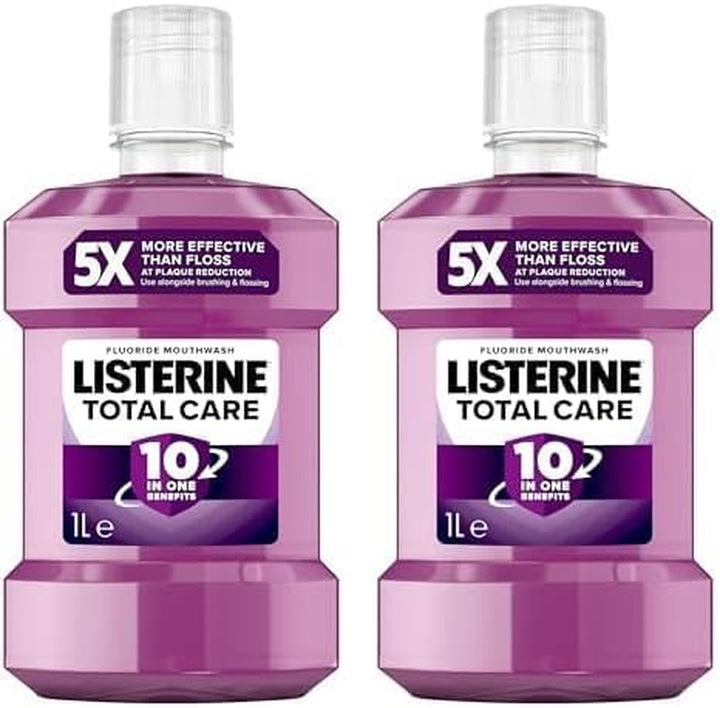 Total Care 10 in 1 Mouthwash 1L