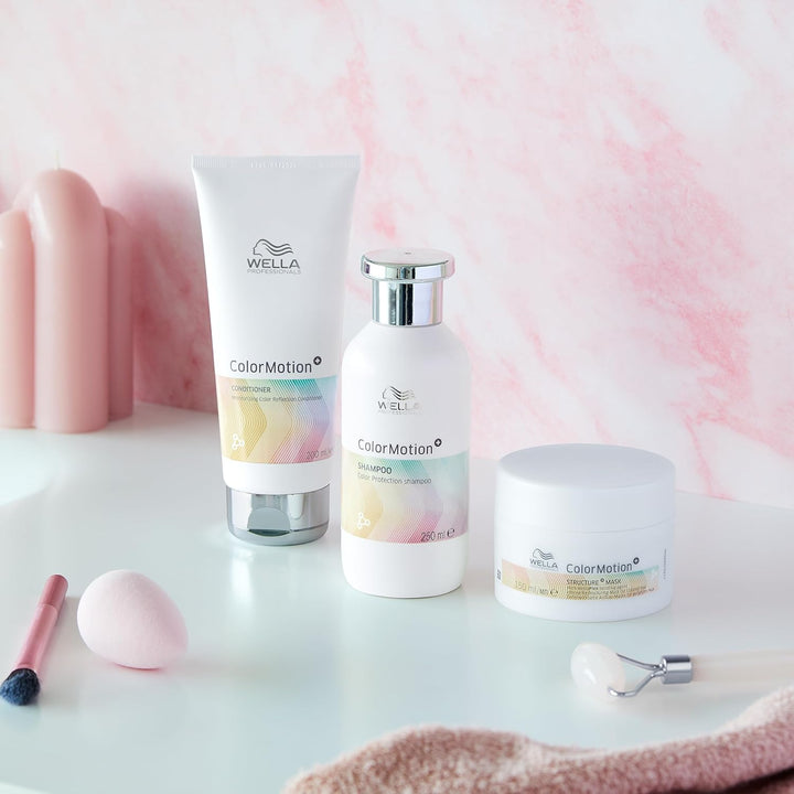 Colormotion+ Moisturizing Color Reflection Conditioner - Colour Vibrancy, Smoothness & Shine for Colour Treated & Dyed Hair - up to 8 Weeks Hair Colour Protection 200Ml