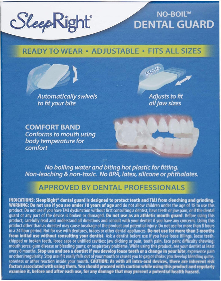 Slim Design First Generation - Ultra Comfort Dental Guard