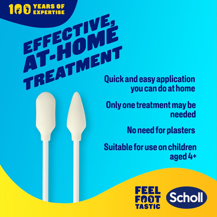 Verruca & Wart Complete Freeze Remover Kit, 80Ml - Verucca Freeze Treatment for Effective Wart and Verucca Removal, 1 Pack