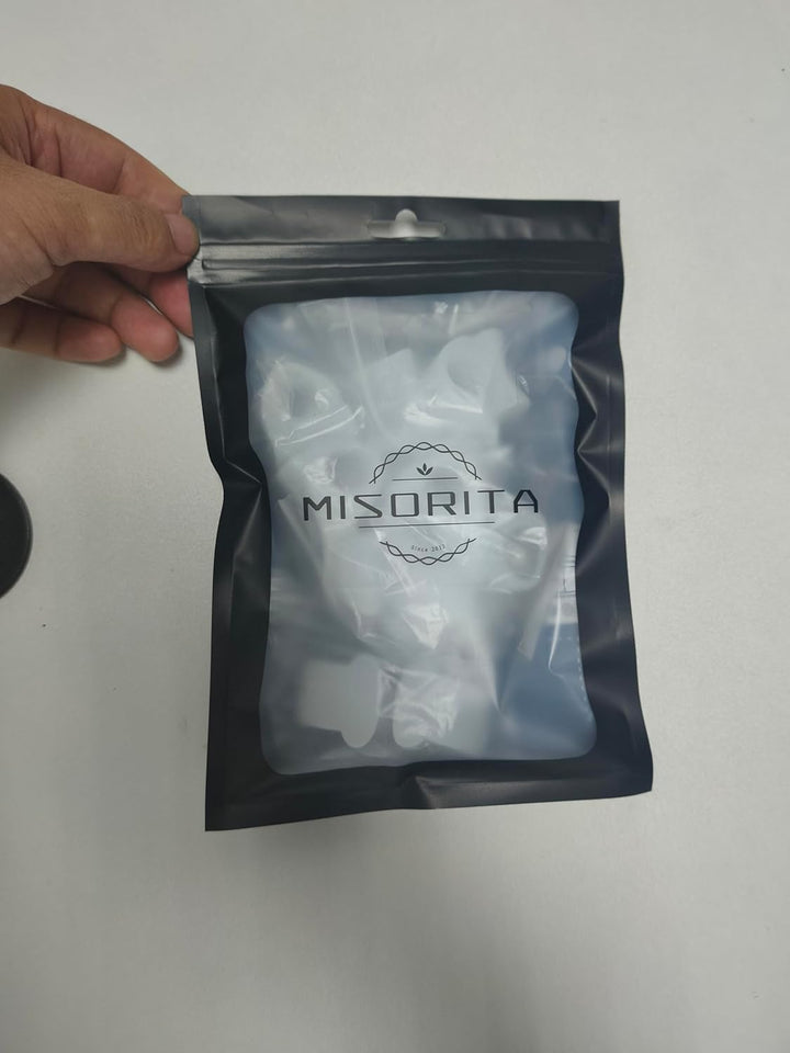 Toe Separators to Correct Your Toes 12 Pcs, Big Toe Spacers for Overlapping Toes Bunions Hammer Toe Relaxation Restore Toes to Their Original Shape, Toe Straighteners Toe Support