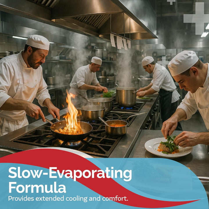 Burn Gel Sachets 3.5G - Pack of 20