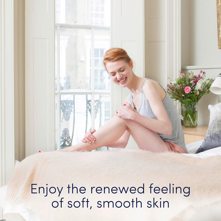 Calming Caring Bath Shea Butter and Warm Vanilla, 450 Ml, Packaging May Vary