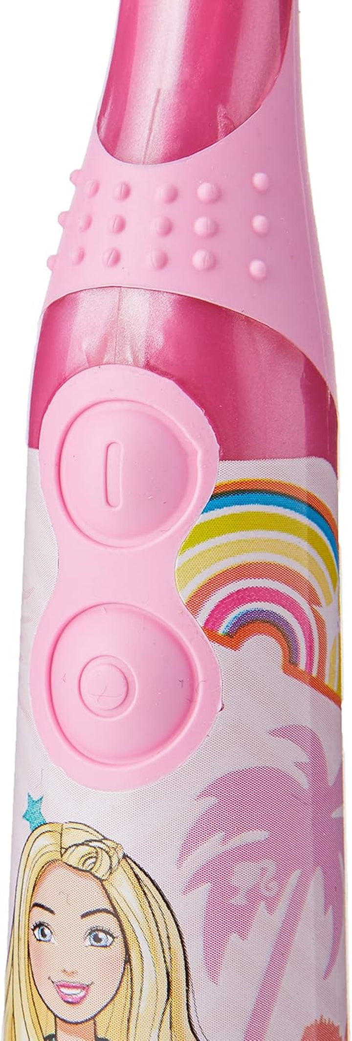 Kids 3+ Barbie Extra Soft Battery Toothbrush, Style May Vary