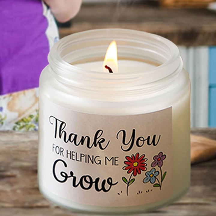 Aromatherapy Candle - 30-35 Hours Candles for Women | Natural Aromatherapy Long-Lasting Decor for Bedroom Kitchen Yoga Living Room Women Men