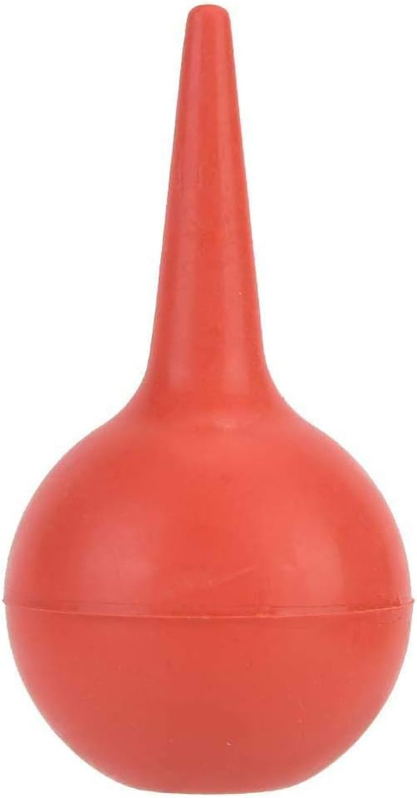 Ear Wash Ball, 3.3 * 1.7 in Popular Delicate Ear Wash Ball 30Ml Small Sucking Ear Syringe Bulb Ear Washing Squeeze Tool for Cleaning Adults Elderly Removal Equipment