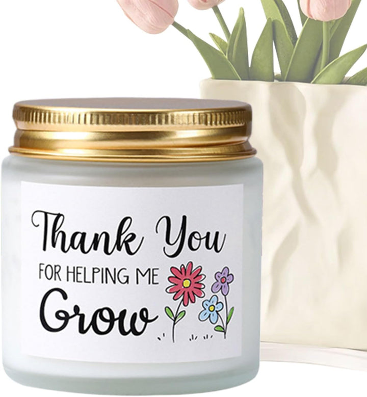 Aromatherapy Candle - 30-35 Hours Candles for Women | Natural Aromatherapy Long-Lasting Decor for Bedroom Kitchen Yoga Living Room Women Men