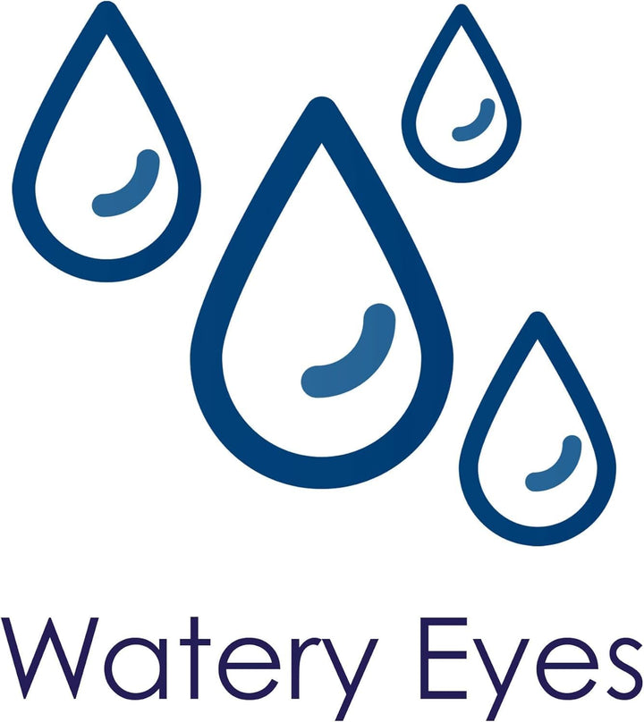 Hayfever Eye Drops, Hayfever Treatment for Itchy and Painful Eyes, Anti-Inflammatory Eye Drops 10Ml