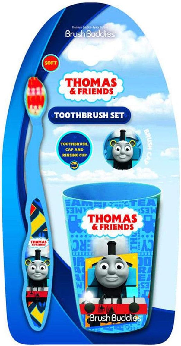 Thomas & Friends Toothbrush Set