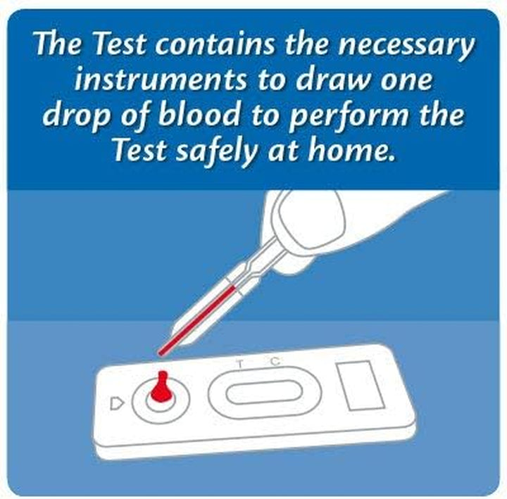 Home Test Prostate Tester