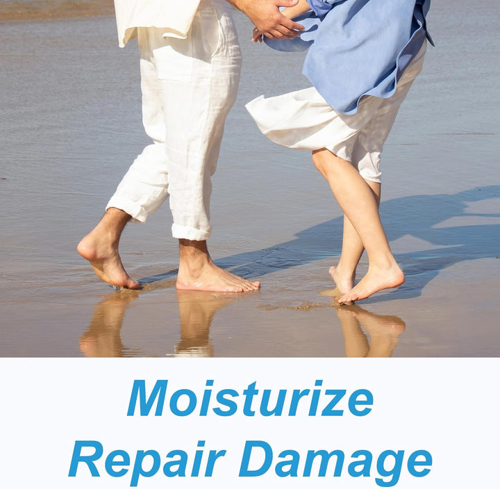 Diabetic Foot Cream 20G, Professional Feet Cream for Diabetic Feet, Foot Moisturise and Soothing Itching, Suitable for Diabetics