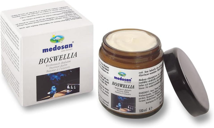 Boswellia Incense Joint Balm for Pain and Swelling - 100Ml
